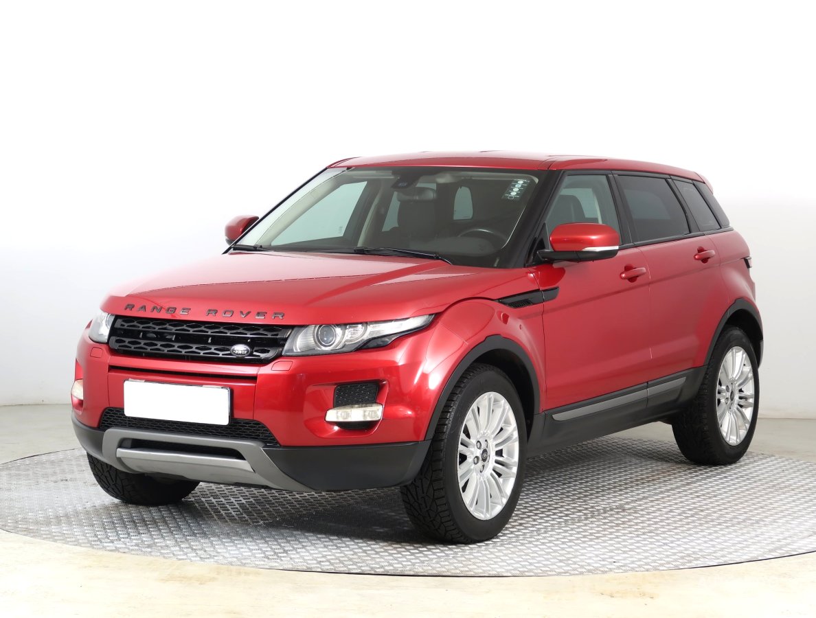 Land Rover Range Rover Evoque, 2013 - pohled č. 3