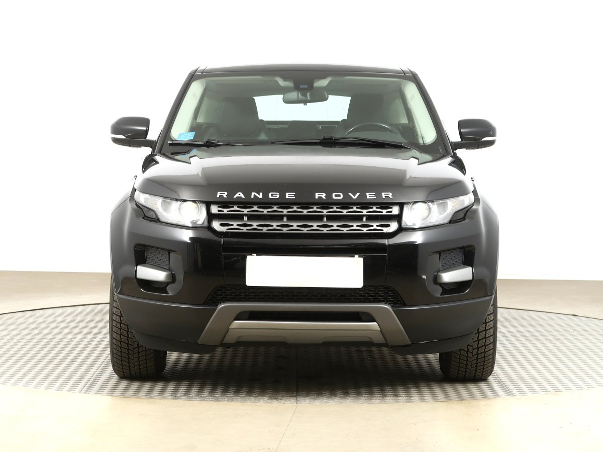 Land Rover Range Rover Evoque, 2012 - pohled č. 2
