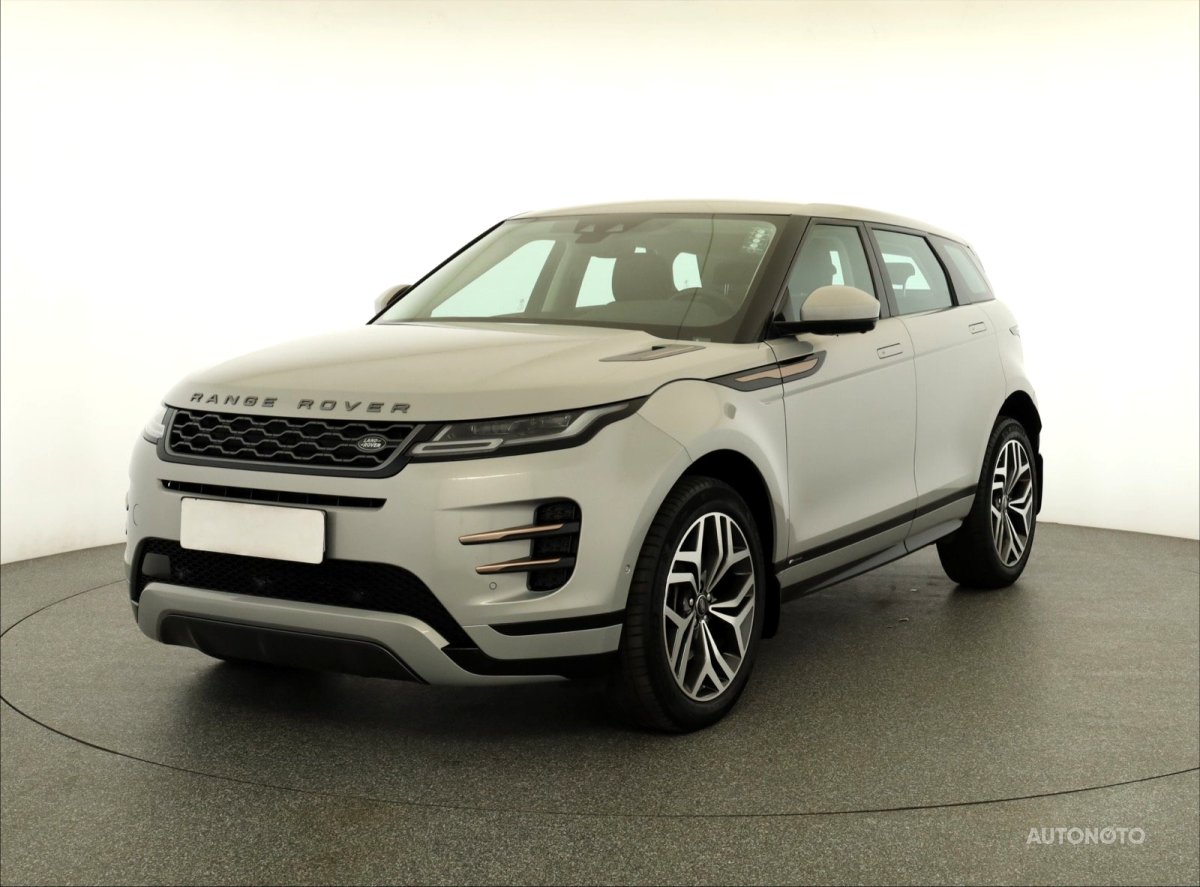 Land Rover Range Rover Evoque, 2020 - pohled č. 3
