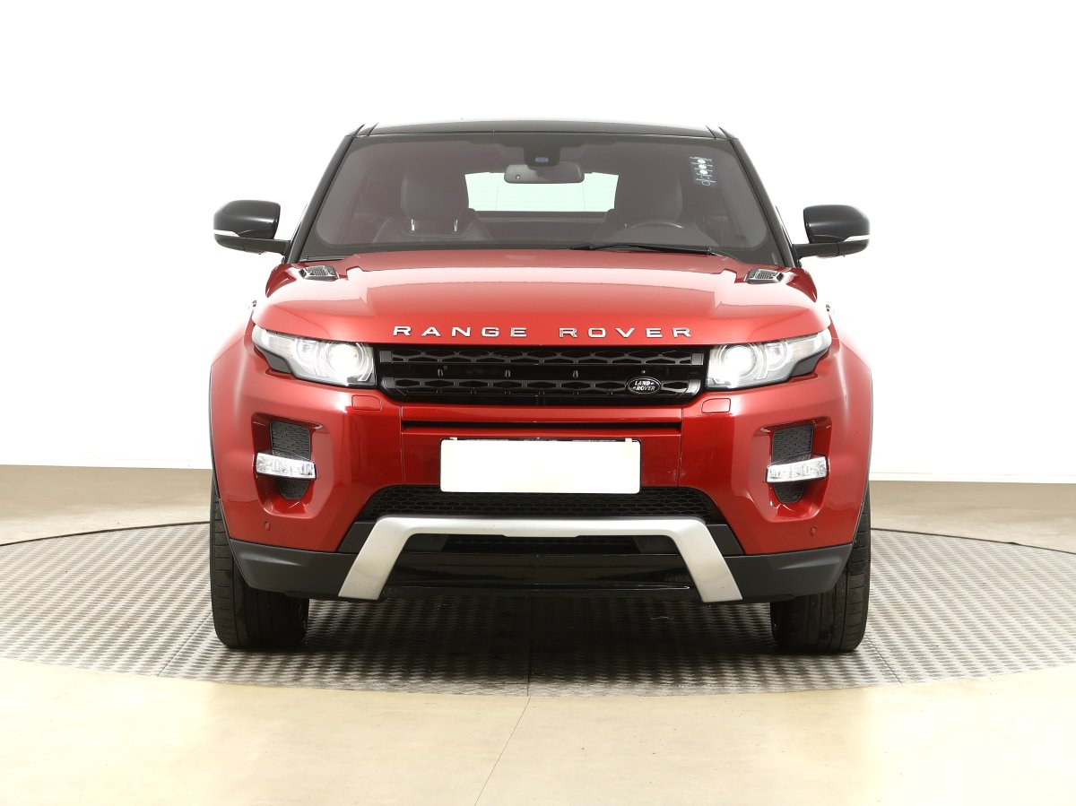 Land Rover Range Rover Evoque, 2012 - pohled č. 2
