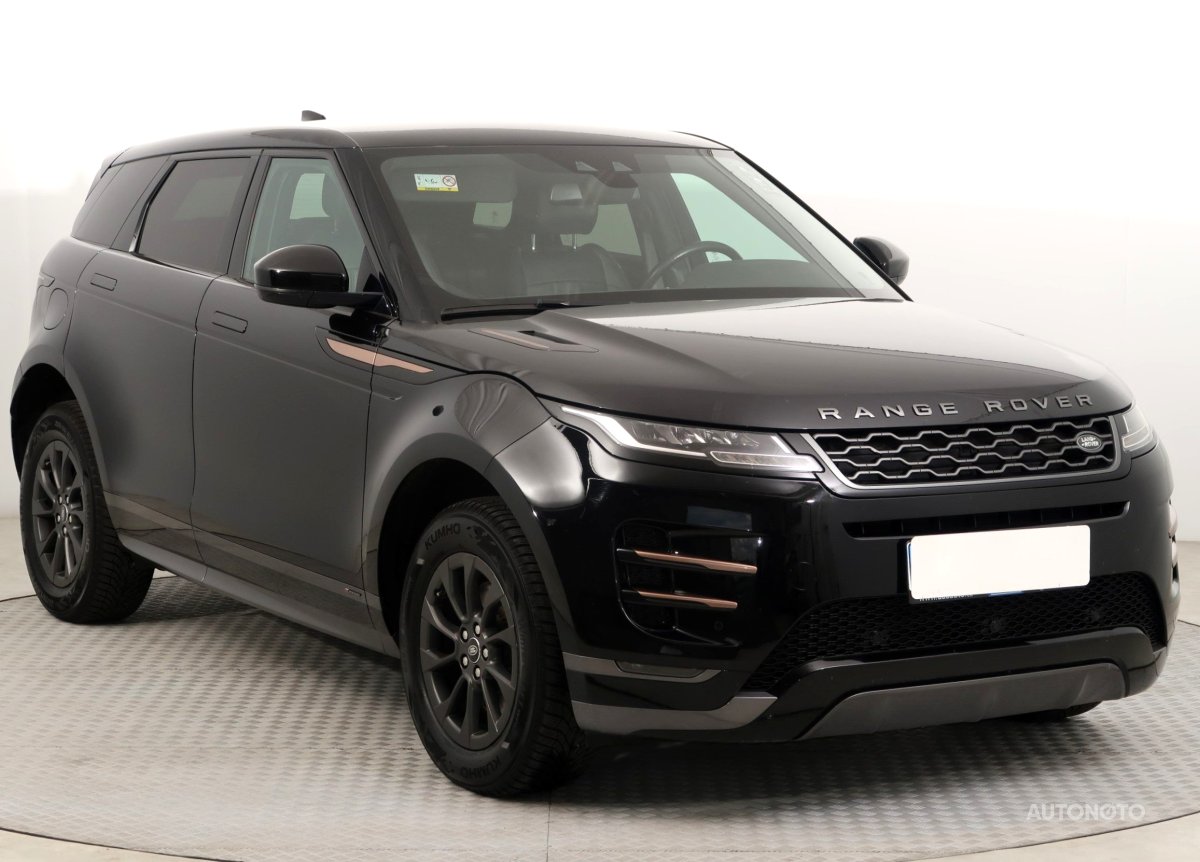 Land Rover Range Rover Evoque, 2020 - celkový pohled