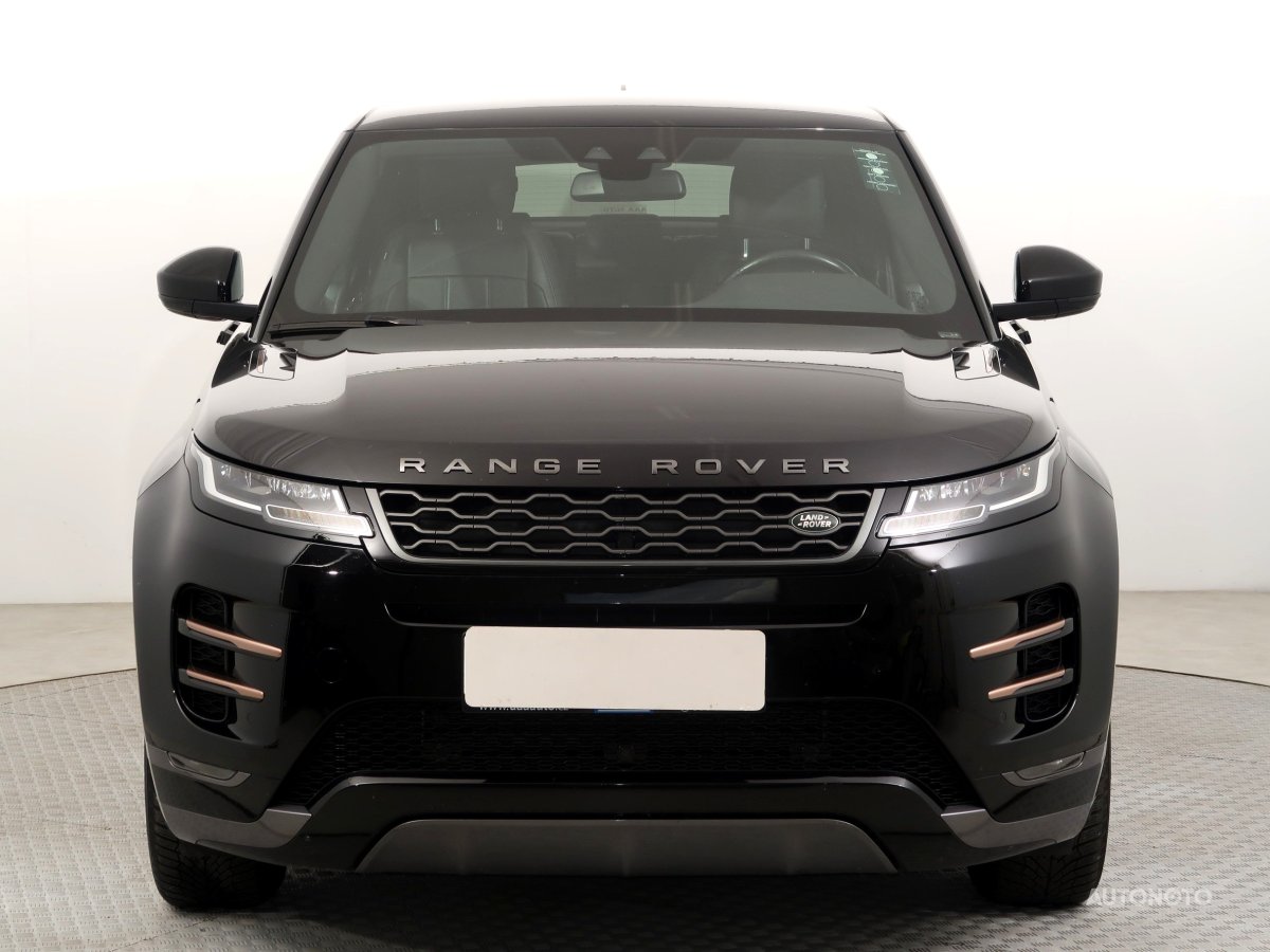 Land Rover Range Rover Evoque, 2020 - pohled č. 2