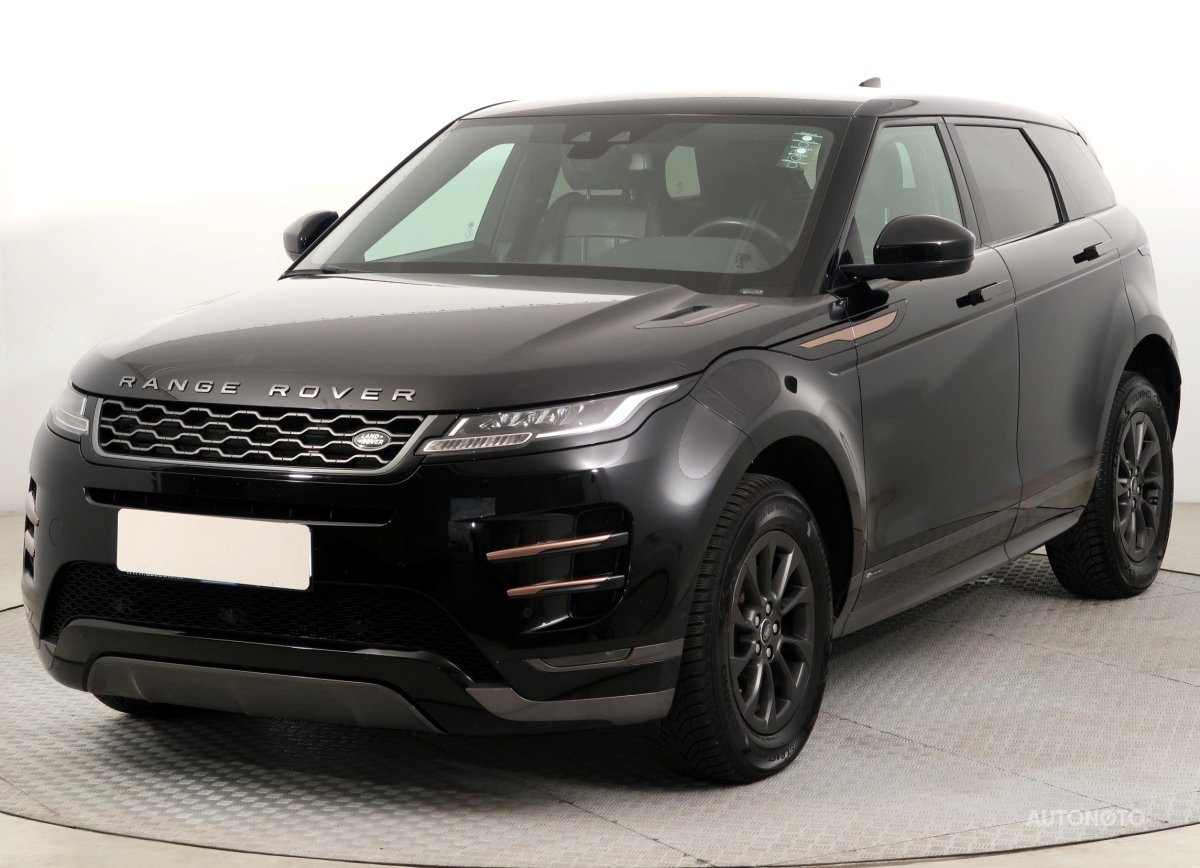 Land Rover Range Rover Evoque, 2020 - pohled č. 3