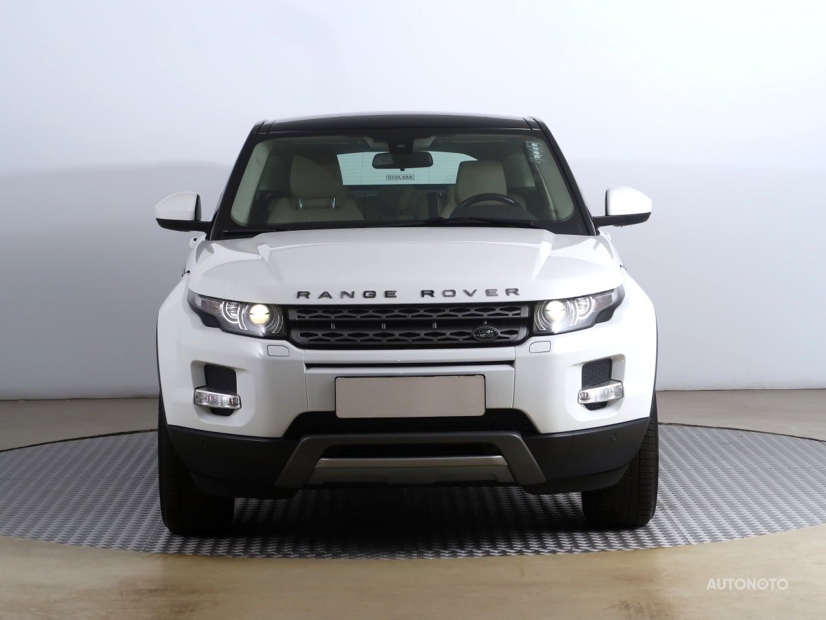 Land Rover Range Rover Evoque, 2014 - pohled č. 2