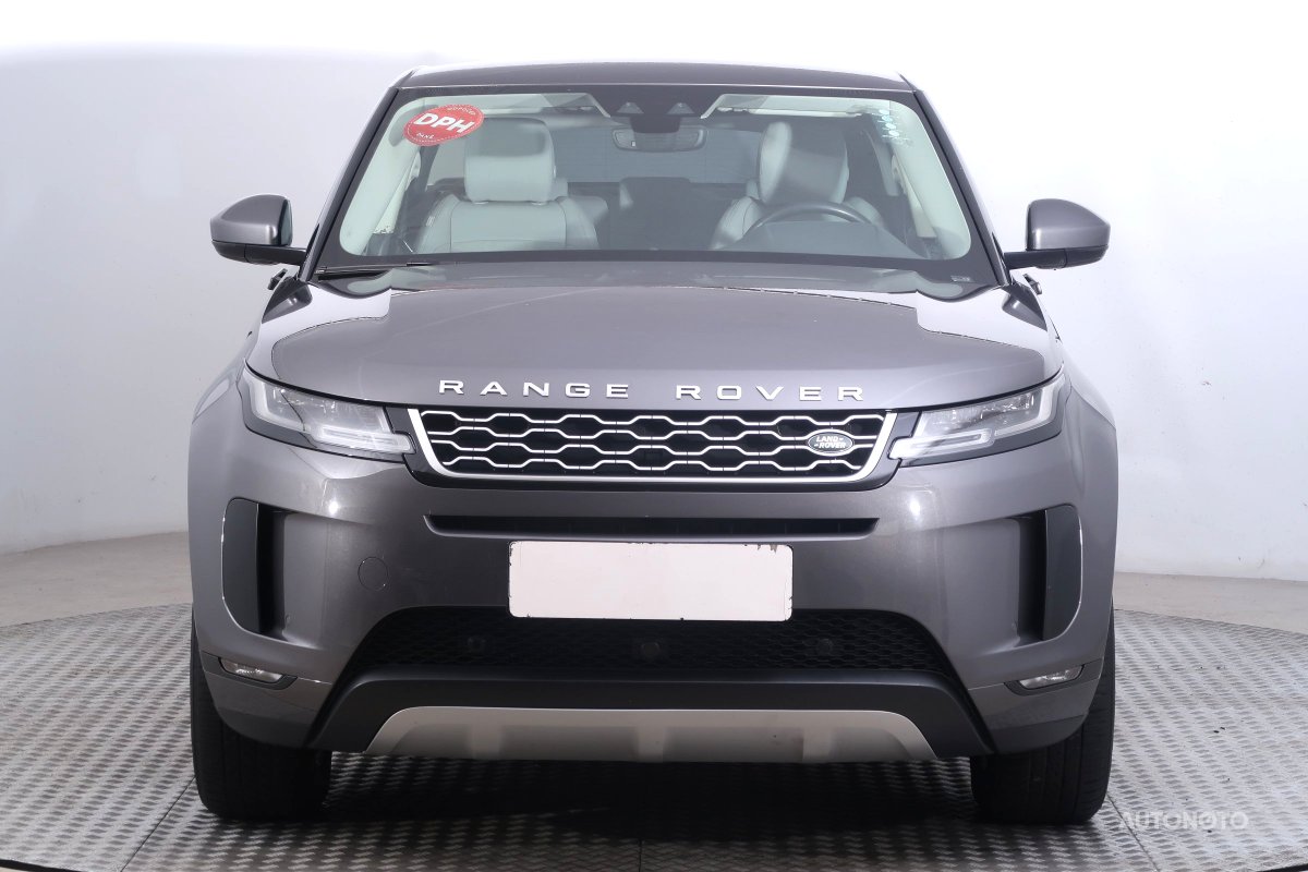 Land Rover Range Rover Evoque, 2019 - pohled č. 2
