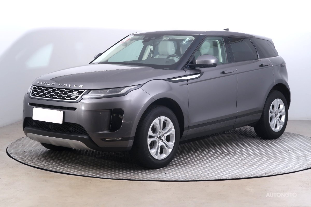 Land Rover Range Rover Evoque, 2019 - pohled č. 3