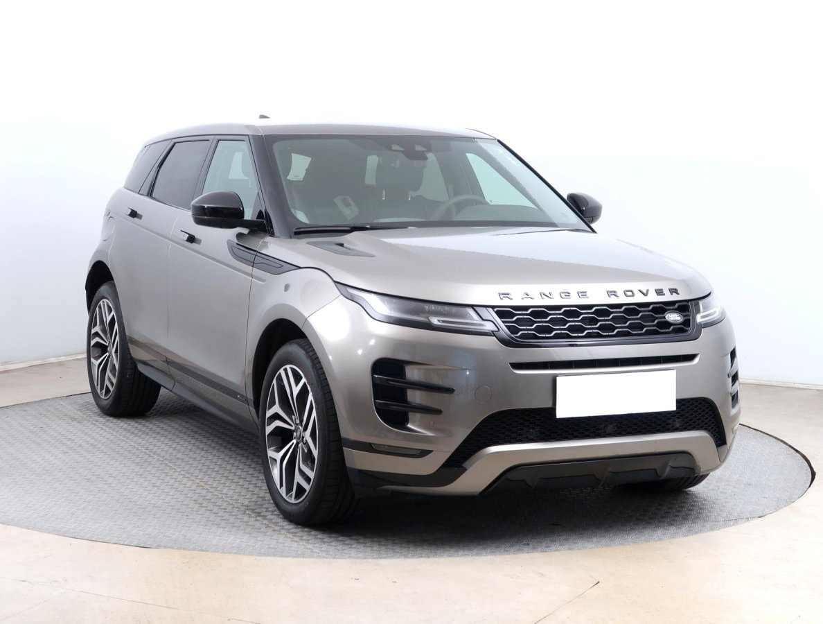 Land Rover Range Rover Evoque, 2019 - celkový pohled