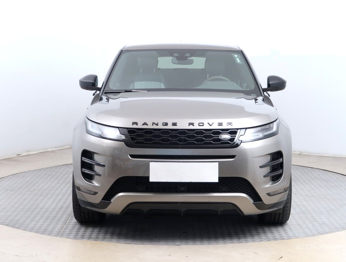 Land Rover Range Rover Evoque, 2019 - pohled č. 2
