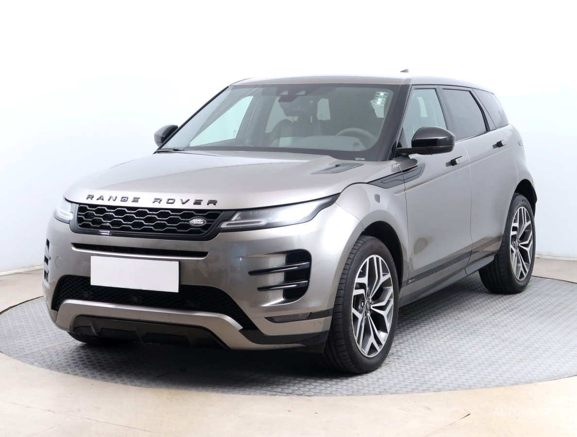 Land Rover Range Rover Evoque, 2019 - pohled č. 3