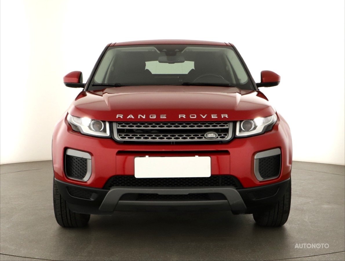 Land Rover Range Rover Evoque, 2016 - pohled č. 2
