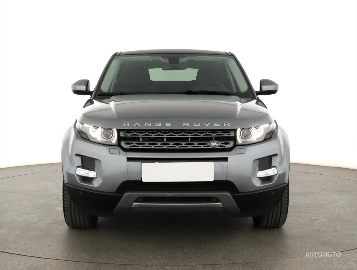 Land Rover Range Rover Evoque, 2014 - pohled č. 2