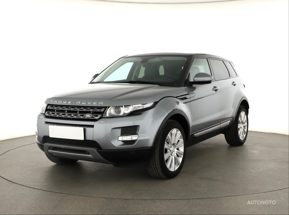 Land Rover Range Rover Evoque, 2014 - pohled č. 3