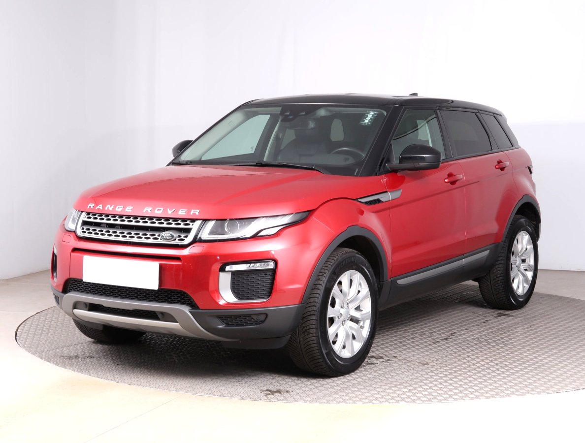 Land Rover Range Rover Evoque, 2017 - pohled č. 3