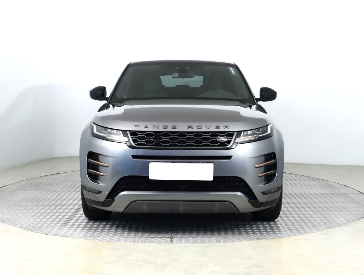 Land Rover Range Rover Evoque, 2020 - pohled č. 2