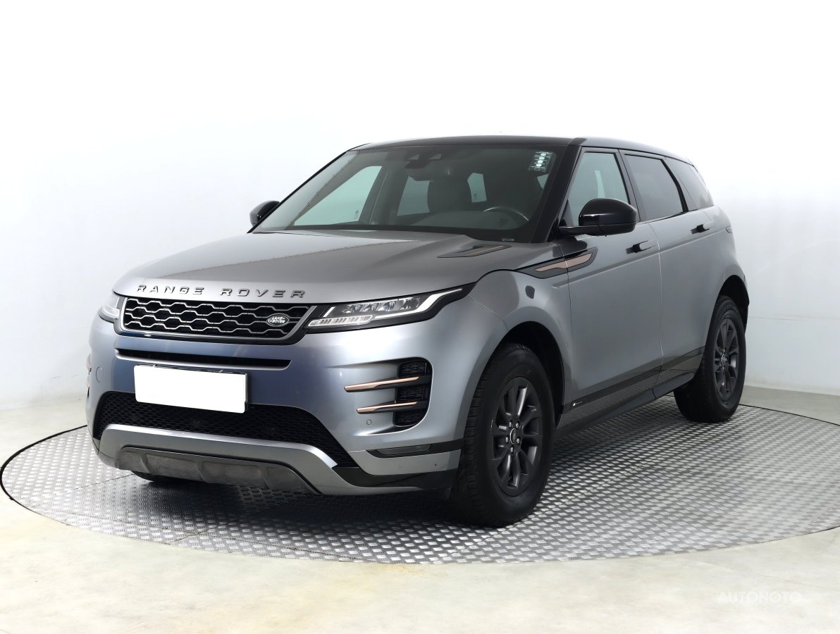 Land Rover Range Rover Evoque, 2020 - pohled č. 3