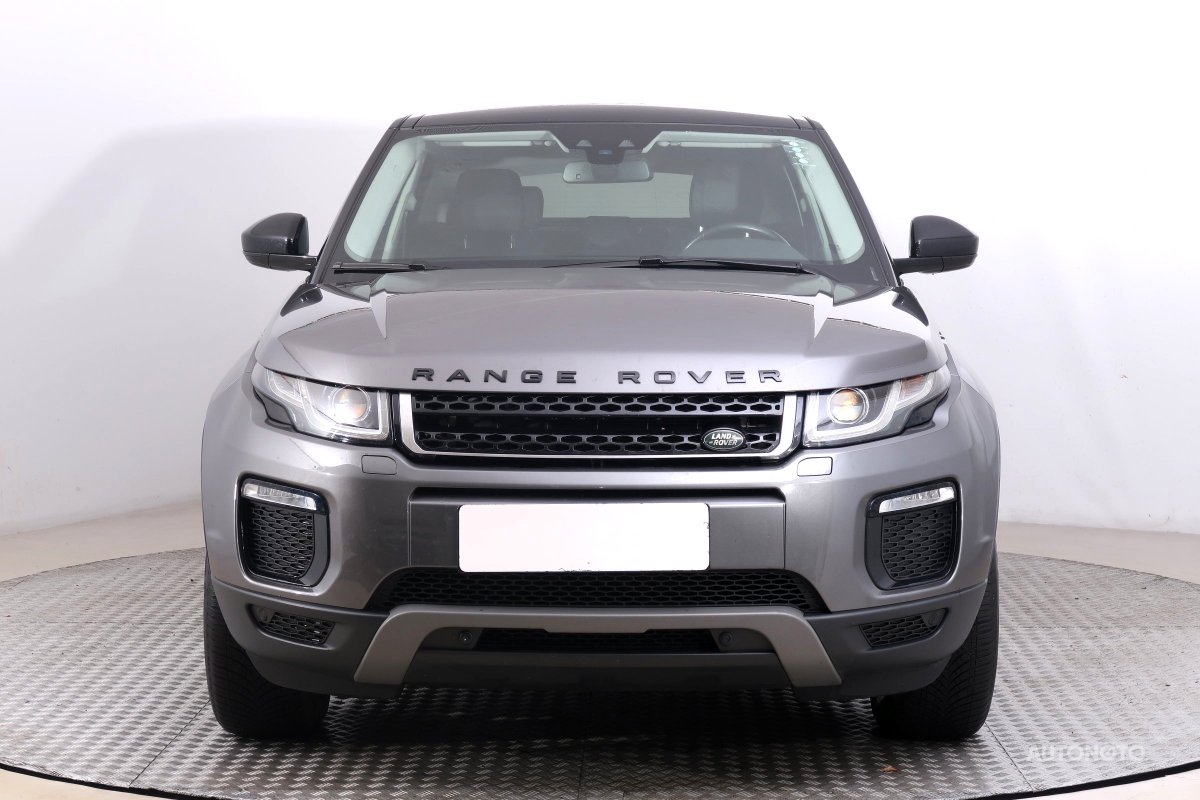 Land Rover Range Rover Evoque, 2018 - pohled č. 2