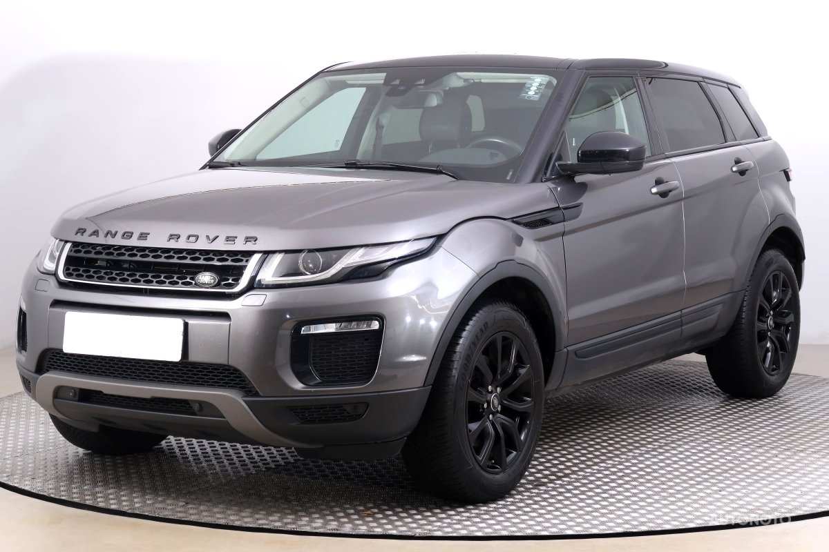 Land Rover Range Rover Evoque, 2018 - pohled č. 3