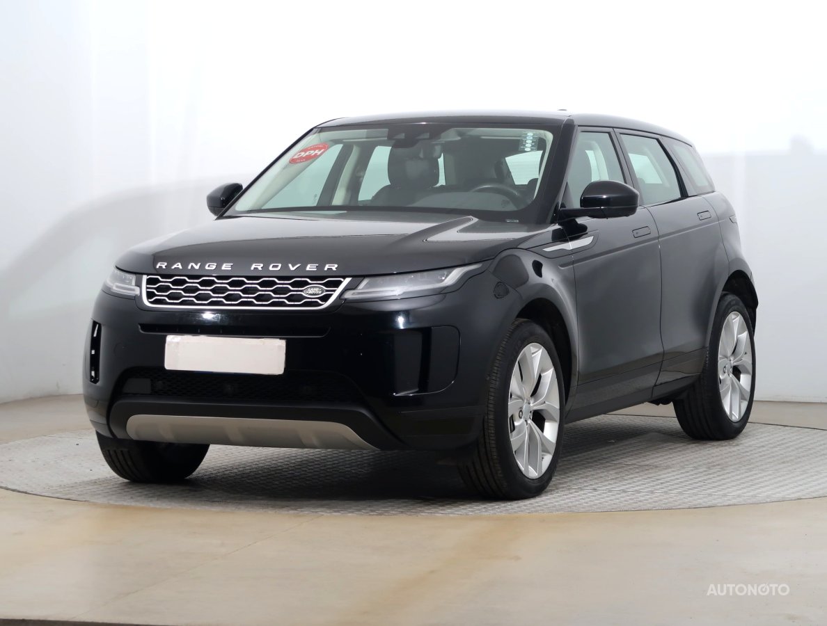 Land Rover Range Rover Evoque, 2020 - pohled č. 3