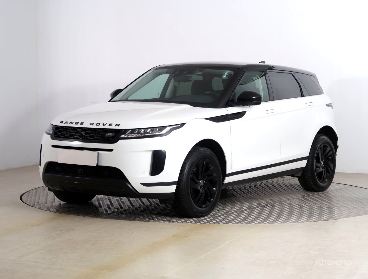 Land Rover Range Rover Evoque, 2020 - pohled č. 3