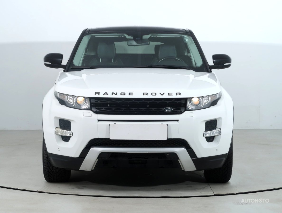 Land Rover Range Rover Evoque, 2013 - pohled č. 2