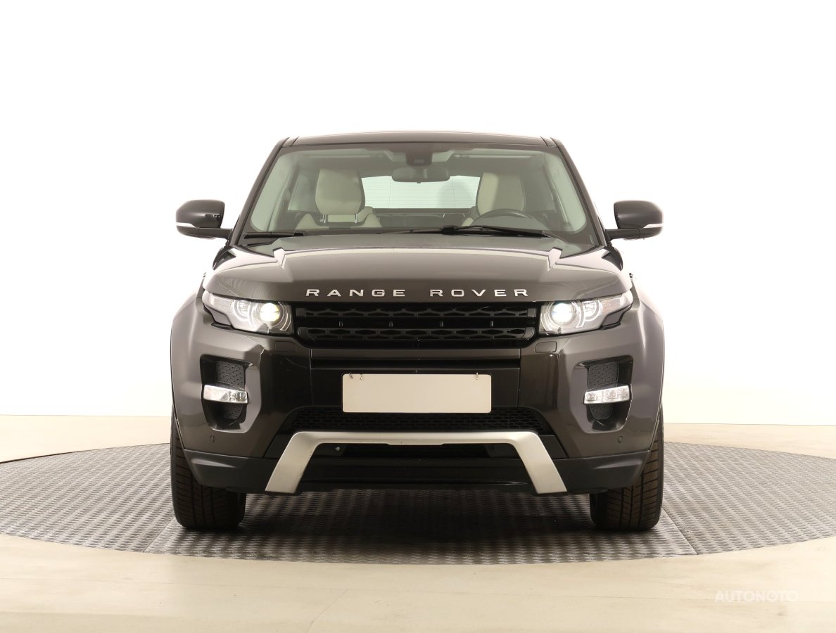 Land Rover Range Rover Evoque, 2012 - pohled č. 2