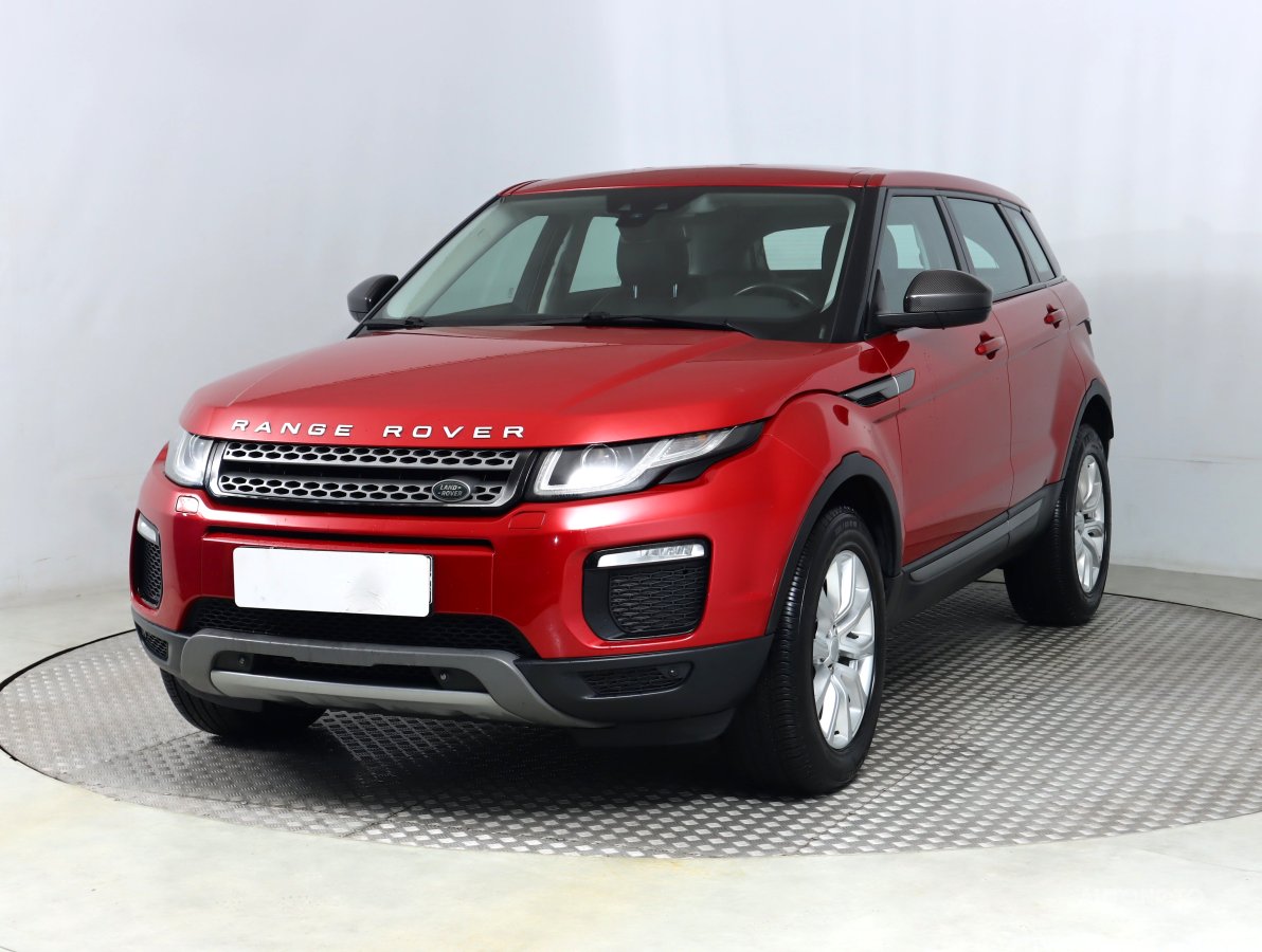 Land Rover Range Rover Evoque, 2018 - pohled č. 3