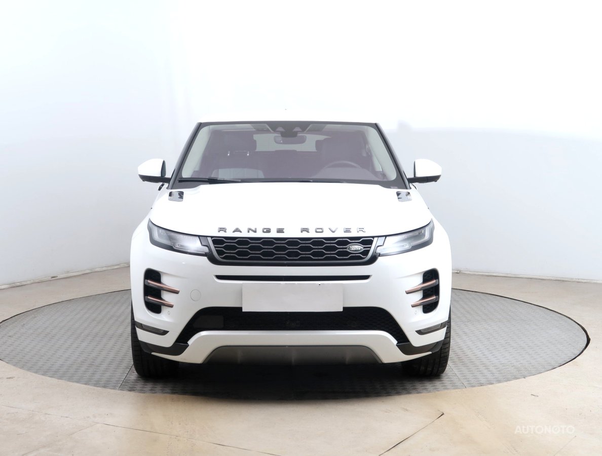 Land Rover Range Rover Evoque, 2019 - pohled č. 2