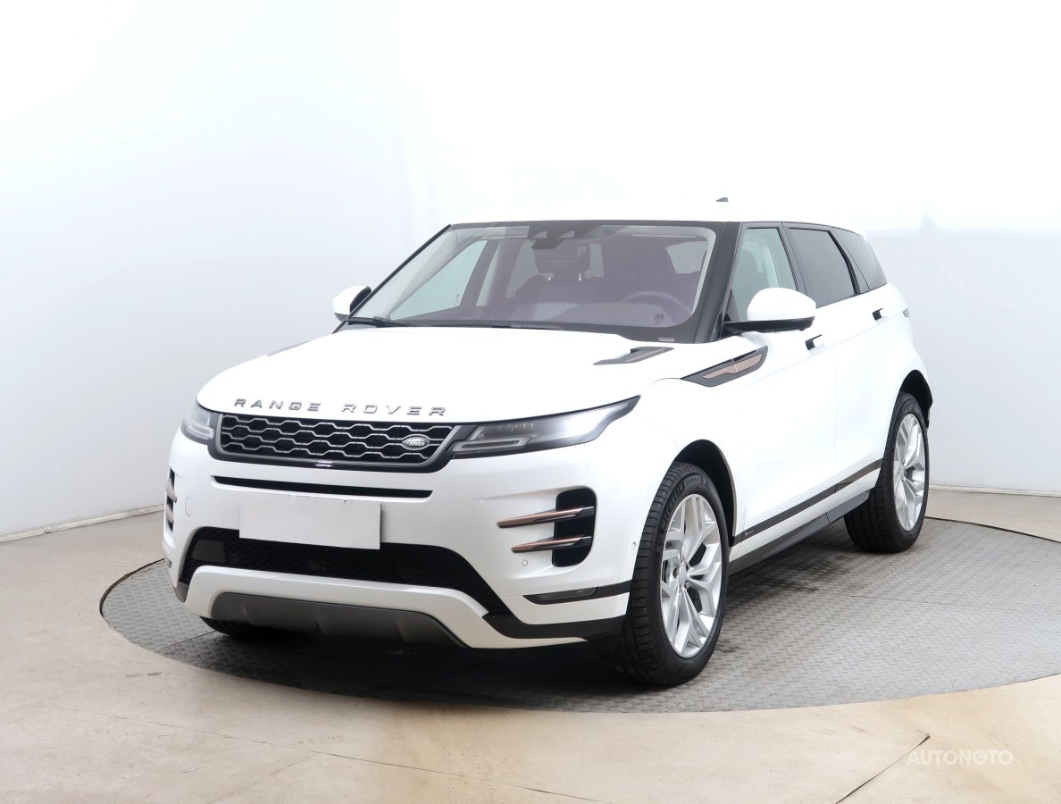 Land Rover Range Rover Evoque, 2019 - pohled č. 3