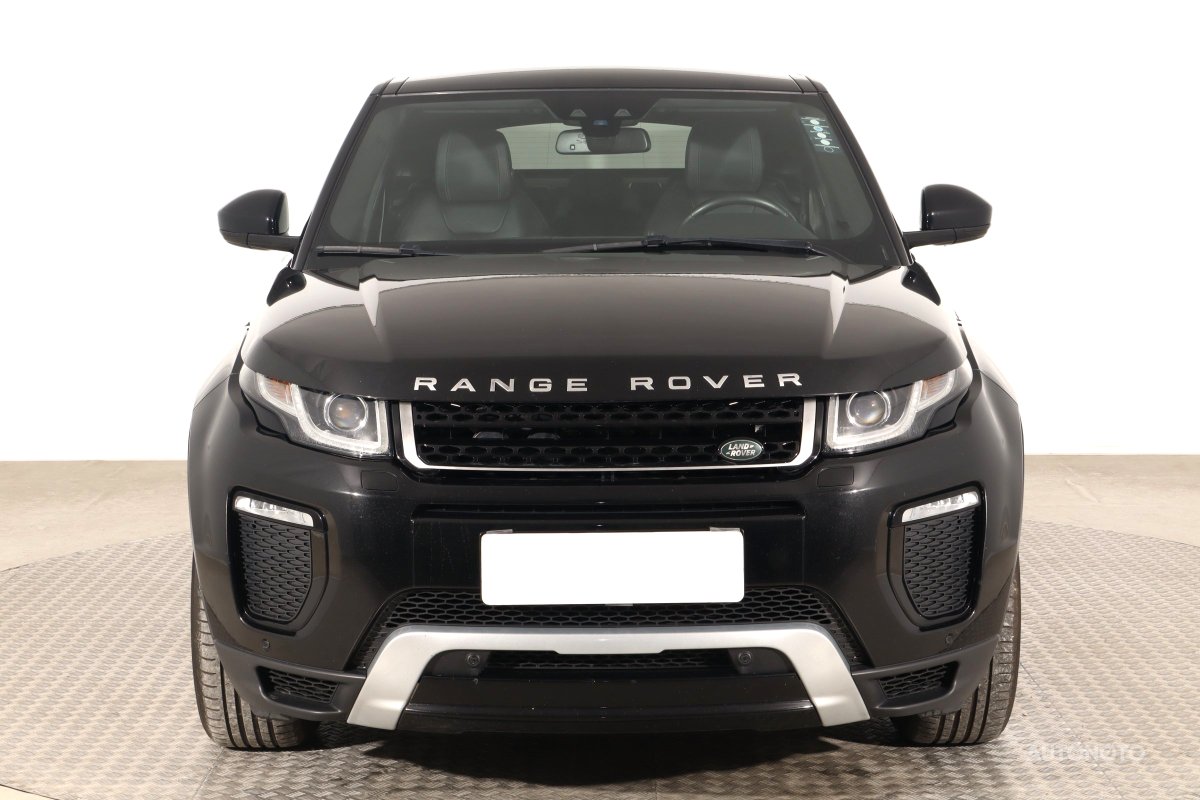 Land Rover Range Rover Evoque, 2018 - pohled č. 2