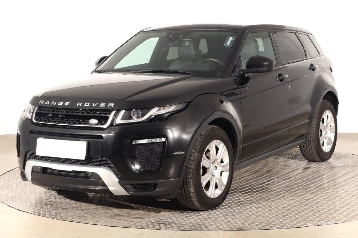 Land Rover Range Rover Evoque, 2018 - pohled č. 3