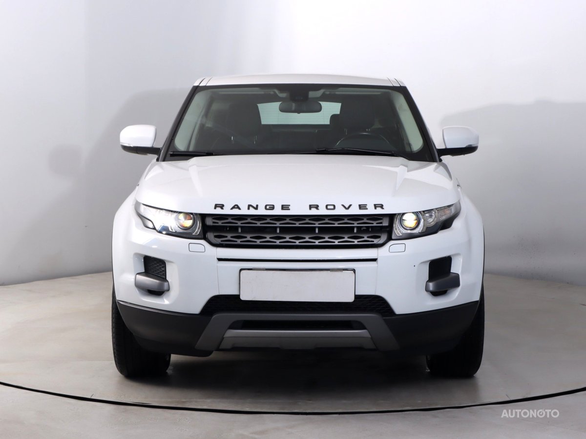 Land Rover Range Rover Evoque, 2012 - pohled č. 2