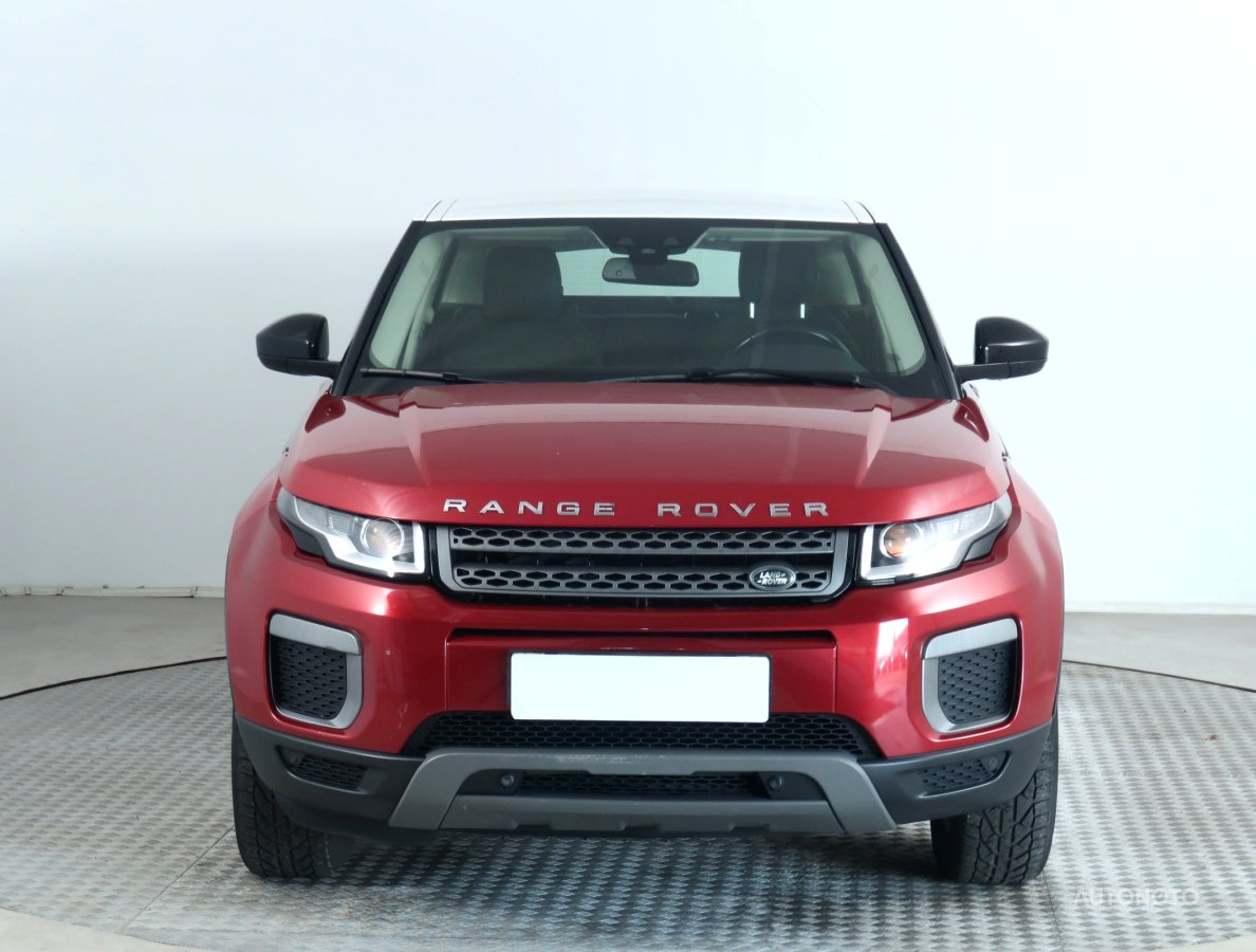 Land Rover Range Rover Evoque, 2016 - pohled č. 2