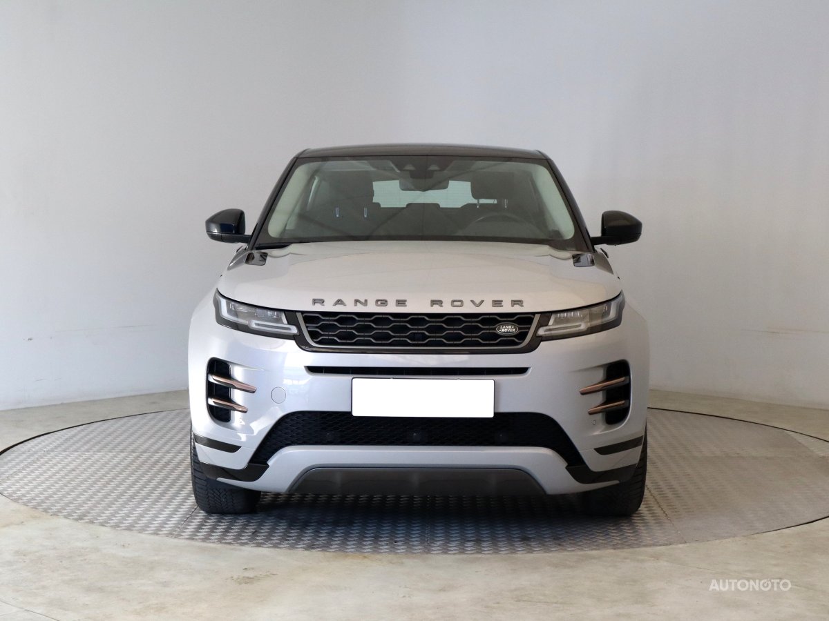 Land Rover Range Rover Evoque, 2019 - pohled č. 2