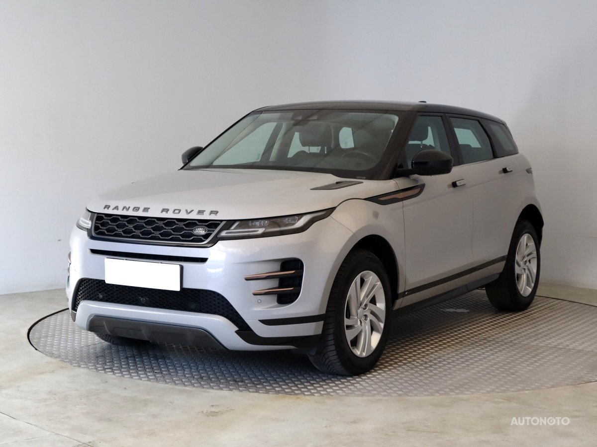 Land Rover Range Rover Evoque, 2019 - pohled č. 3