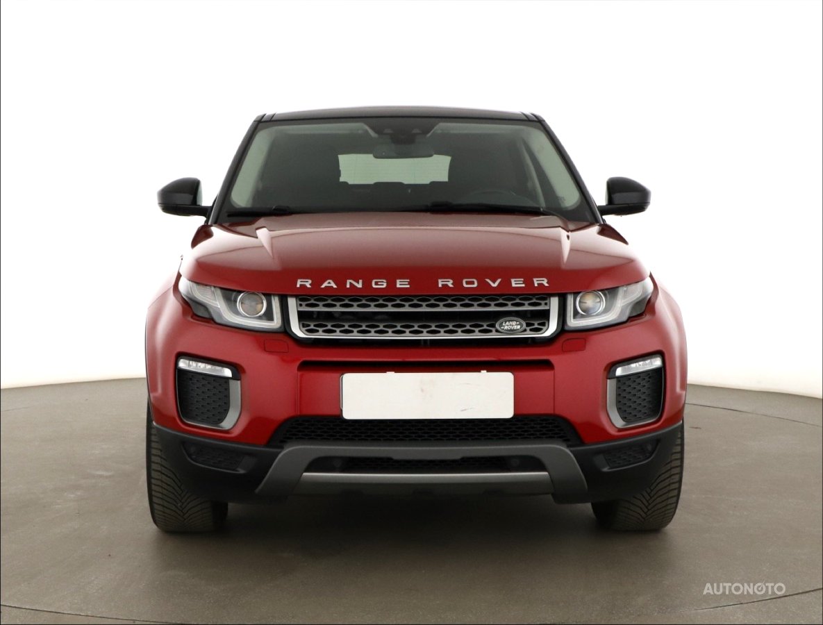 Land Rover Range Rover Evoque, 2016 - pohled č. 2