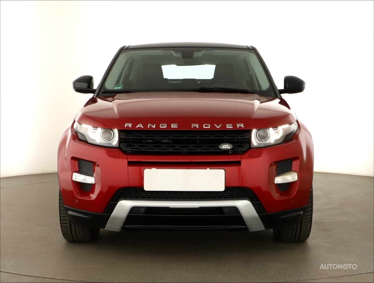 Land Rover Range Rover Evoque, 2014 - pohled č. 2