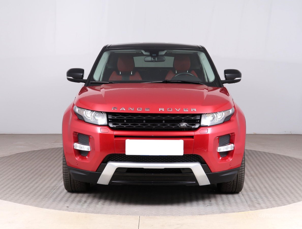 Land Rover Range Rover Evoque, 2013 - pohled č. 2