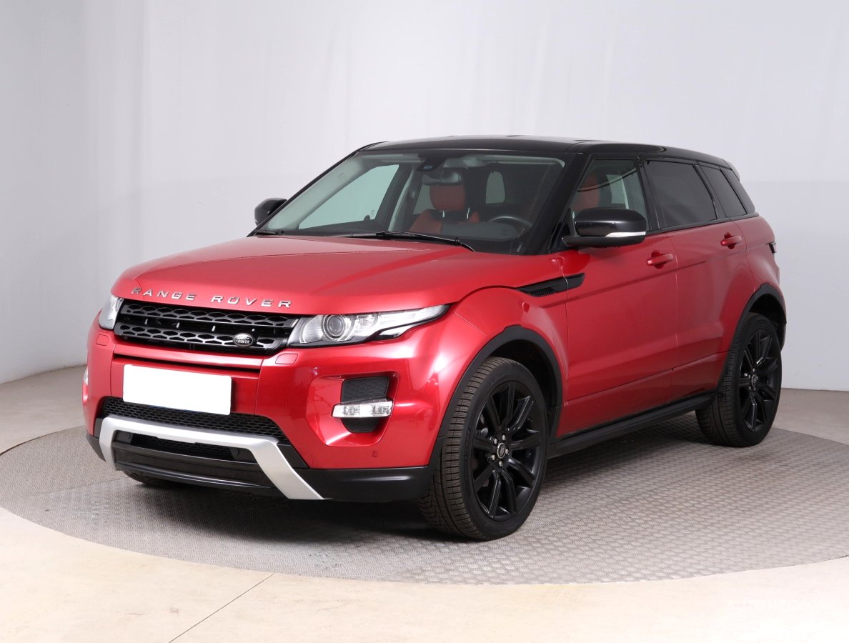 Land Rover Range Rover Evoque, 2013 - pohled č. 3