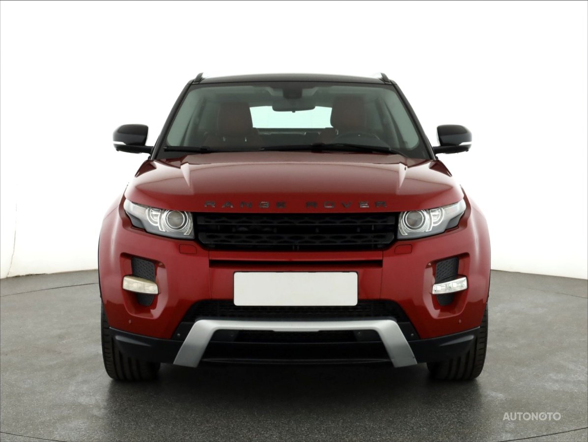 Land Rover Range Rover Evoque, 2012 - pohled č. 2