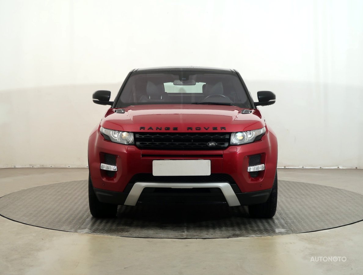 Land Rover Range Rover Evoque, 2012 - pohled č. 2