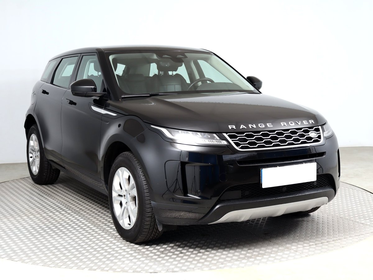 Land Rover Range Rover Evoque, 2022 - celkový pohled