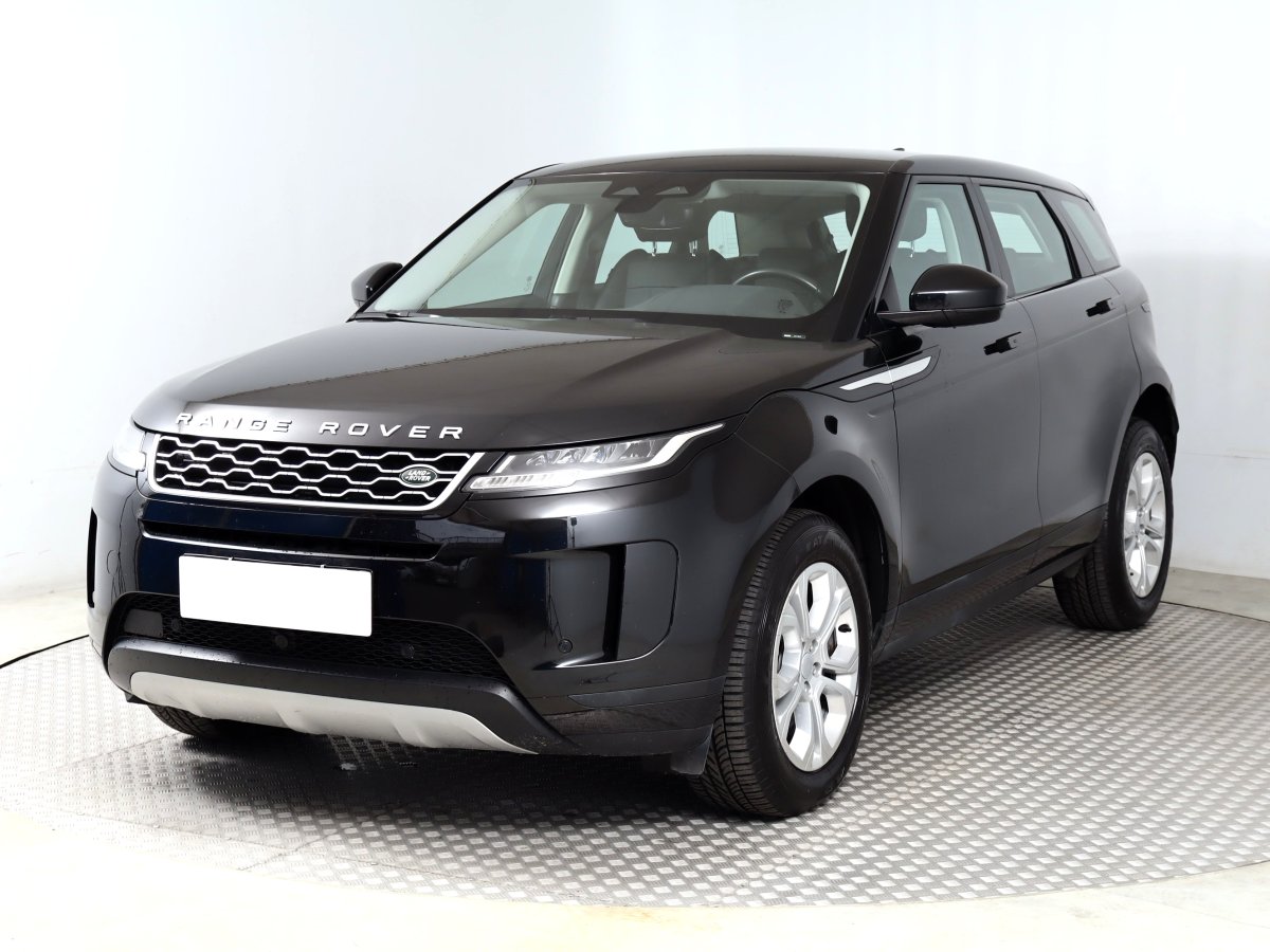 Land Rover Range Rover Evoque, 2022 - pohled č. 3