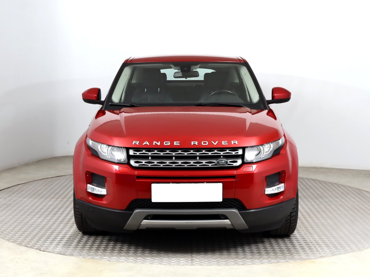 Land Rover Range Rover Evoque, 2015 - pohled č. 2