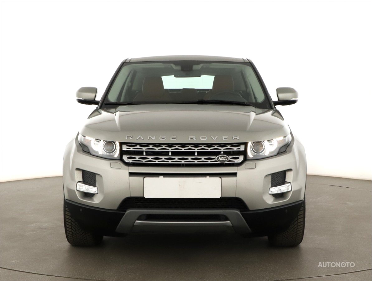 Land Rover Range Rover Evoque, 2013 - pohled č. 2