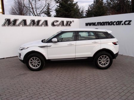Land Rover Range Rover Evoque, 2012 - pohled č. 4