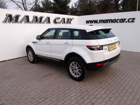 Land Rover Range Rover Evoque, 2012 - pohled č. 5