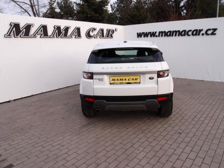 Land Rover Range Rover Evoque, 2012 - pohled č. 6