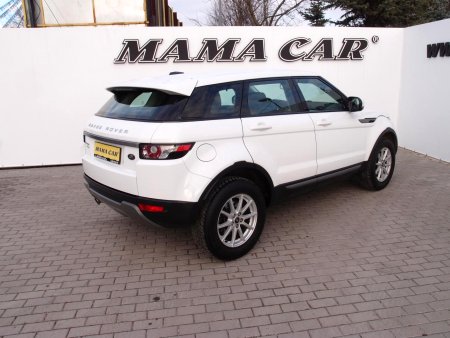 Land Rover Range Rover Evoque, 2012 - pohled č. 7