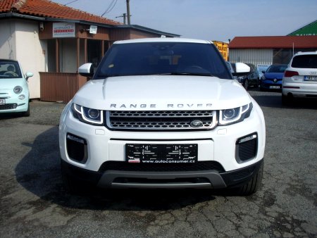 Land Rover Range Rover Evoque, 2017 - pohled č. 2