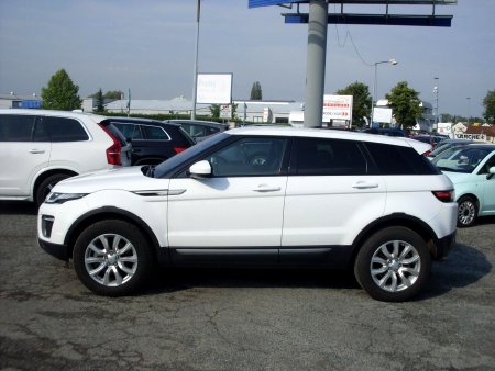 Land Rover Range Rover Evoque, 2017 - pohled č. 8